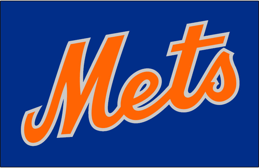 New York Mets 1982 Jersey Logo iron on transfers for T-shirts